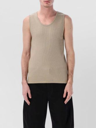 Christophe Lemaire ribbed tank top