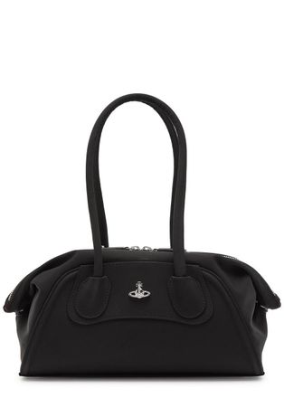 Vivienne Westwood Shirley Small Nylon Holdall bag - Black - One Size