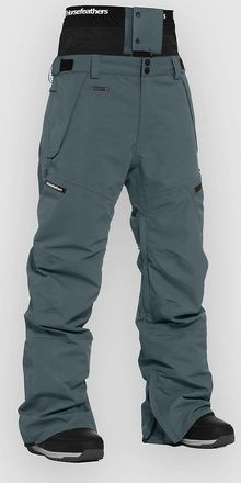 Horsefeathers Duffy Hose gr&uuml;n