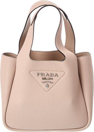Prada Logo Tote