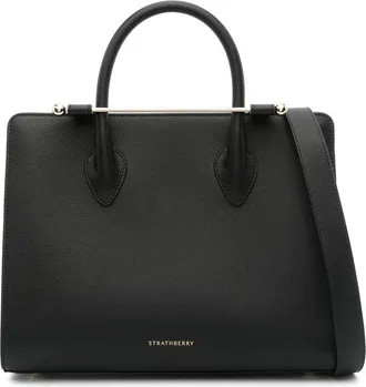 Strathberry Borse Nero-Donna