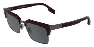 Canada Goose GC26507SE 053 Mens Sunglasses Burgundy Size 55