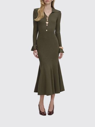 Self Portrait Abito in maglia di viscosa Self-Portrait