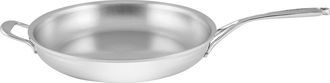 Demeyere Atlantis Proline 12.6-Inch Stainless Steel Fry Pan at Nordstrom