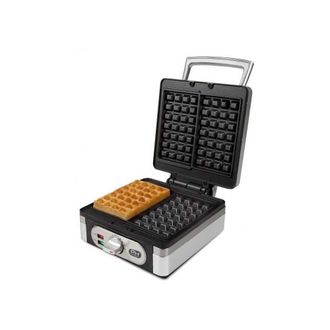Domo Do9047w Gaufrier &Eacute;lectrique - Inox