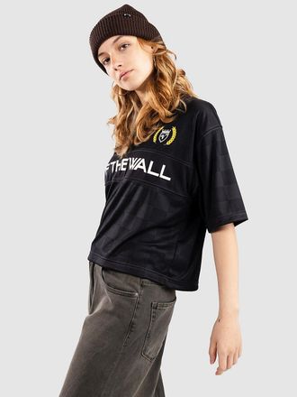Vans Stevies Sports Jersey T-Shirt nero