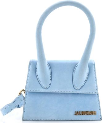 Jacquemus Le Chiquito Moyen Bag Nubuck