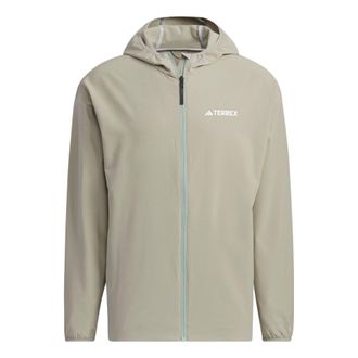 adidas Terrex Jacket Beige IC4425