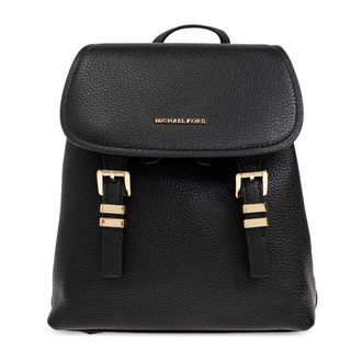 Michael Kors Dames, Tassen, Zwart, Maat: ONE Size Leer