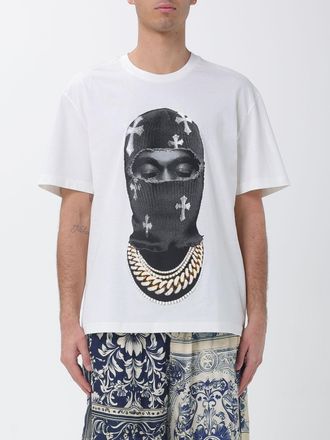 Ih Nom Uh Nit T-shirt in cotone stampata Ih Nom Uh Nit