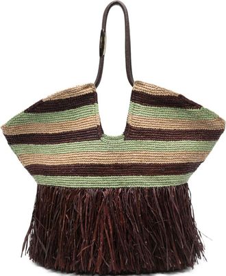 Zimmermann Borsa tote grande Zimmermann Goldentime