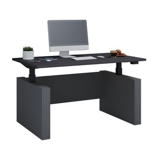 VCM Escritorio Ajustable Salia 140x80 73x137x80 - Vcm