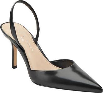 Marc Fisher Noland Pump in Black at Nordstrom, Size 9.5