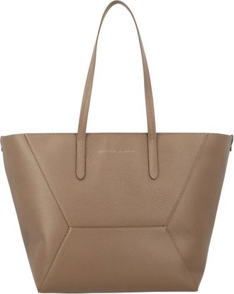 Brunello Cucinelli Tassen, Dames, Bruin, ONE Size, Borsa