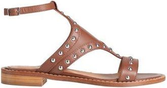 Via Roma 15 FOOTWEAR - Sandals on YOOX.COM