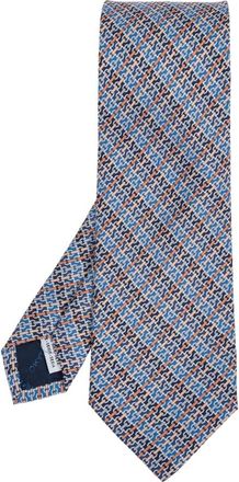 Ferragamo Uomo, Accessori, Blu, Taglia unica, new