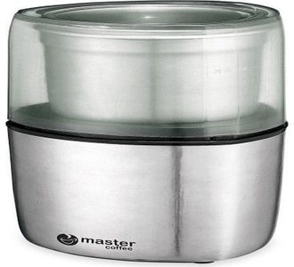 Aster Molino De Caf&eacute; Aster Mc743cg Acero Inox 200 W 70 G