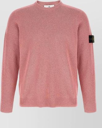 Stone Island crewneck jumper
