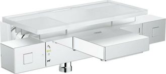 GROHE Grohtherm Cube Mezclador Termost&aacute;tico De Ba&ntilde;o/ducha 1/2 (34502000)