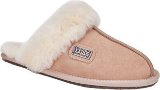 Australia Luxe Closed Mule Sheepskin Slipper