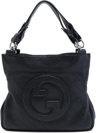 Gucci Pre-owned Blondie - - Pre-owned - Donna - Nero - ONE SIZE