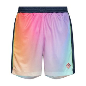 Casablanca Uomo, Pantaloncini, Multicolore, M, new