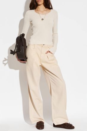 Isabel Marant Suede Shoes Fersi, Womens, Brown