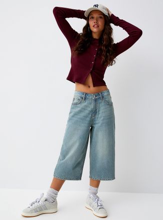 Twik Womens Low-rise jort