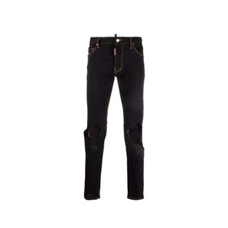 Dsquared2 Dsquared&sup2; Cotton Jeans Mens blue