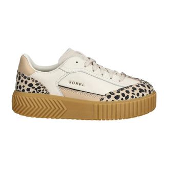 Sorel Dames, Schoenen, Wit, Maat: 38 EU Leer
