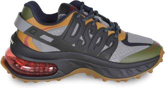 Dsquared2 Sneakers Made Of Polyester