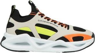 Emporio Armani FOOTWEAR - Trainers on YOOX.COM