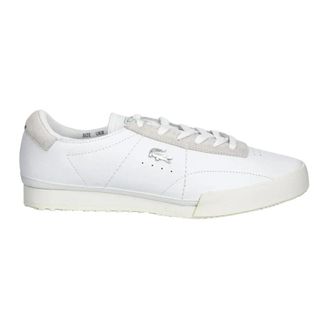 Lacoste Hombre, Zapatos, Blanco, Talla: 43 EU