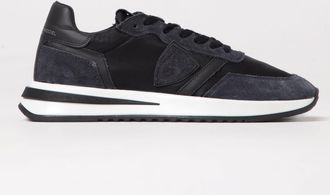 Philippe Model Sneakers Men color Black