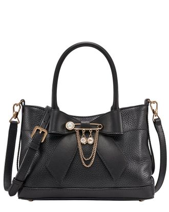Karl Lagerfeld Karl Laggerfeld Gisele Leather Tote