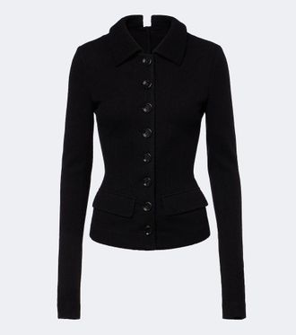 Dolce & Gabbana Virgin wool cardigan