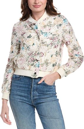 Nanette Lepore Lace Jacket
