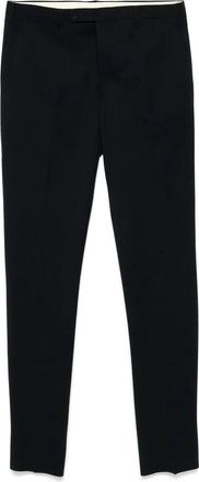 Rota Sport Middernachtblauwe Wollen Broek - Heren - Slim Fit Broeken - Zwart - 3XL - Wol - Broeken