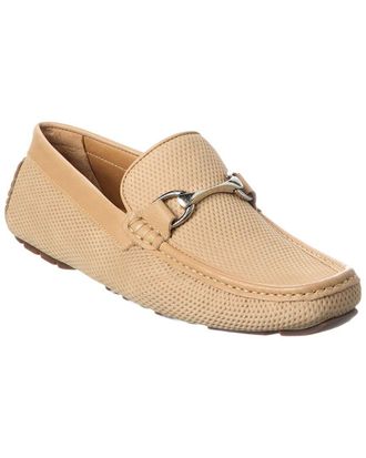 Donald J Pliner Dorion Leather Loafer