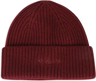 MC2 Saint Barth Moss muts - Rood