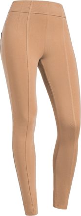 Freddy Pantaloni N.O.W. in jersey vita bustier e impuntura centrale