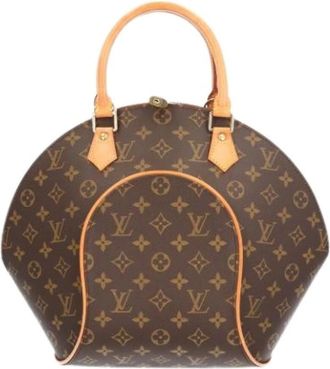 Louis Vuitton Borsa a mano vintage Pre-owned in tela Monogram - - Pre-owned - Donna - Marrone - ONE SIZE
