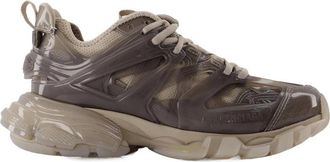 Balenciaga Beige Jelly Sneakers - Synthetisch Materiaal - Dames - Sneakers - Beige - 41 EU - Schoenen