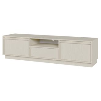Selsey Selsey - Mueble Tv 3 Puertas Con 3 Cajones - 154 Cm - Beige - Evo