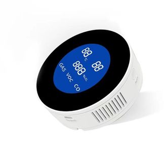 OEM Detector Multig&aacute;s Conectado Con Anuncio Por Voz
