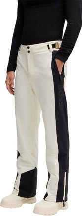 HUGO BOSS Heren Fiva Skibroek (Wit)