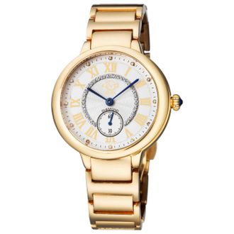 Gevril Group Rome Diamond Womens Watch