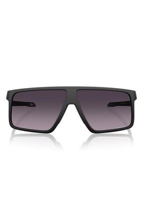 Oakley Helux 61mm Prizm Gaming Glasses in Matte Black at Nordstrom