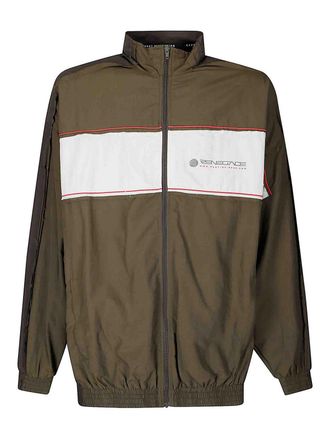 Martine Rose Layered Track Jacket