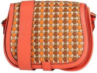 Alberta Ferretti BAGS - Cross-body bags on YOOX.COM